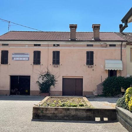 Agriturismo Corte Manzoglio Gazzuolo Ngoại thất bức ảnh