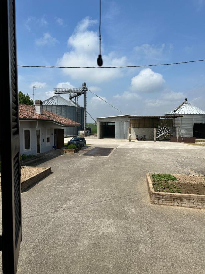 Agriturismo Corte Manzoglio Gazzuolo Ngoại thất bức ảnh