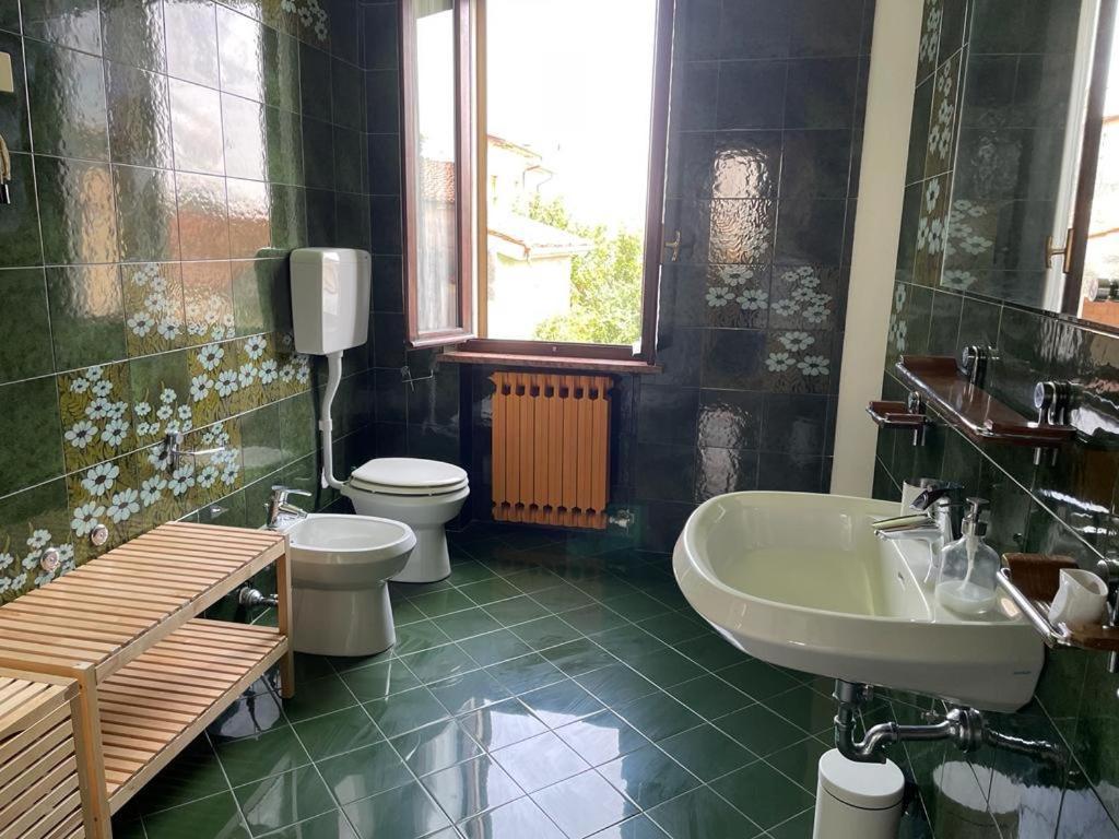Agriturismo Corte Manzoglio Gazzuolo Ngoại thất bức ảnh